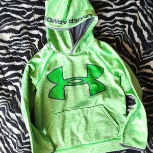 Boys Under Armour Hoodie, Youth Small